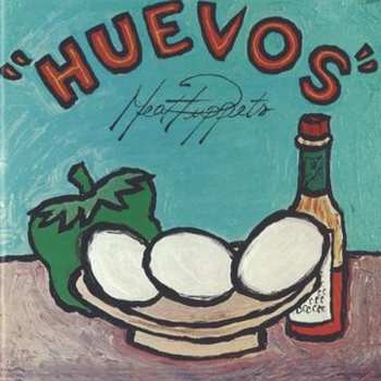 LP Meat Puppets: Huevos