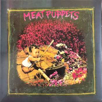 LP Meat Puppets: Meat Puppets