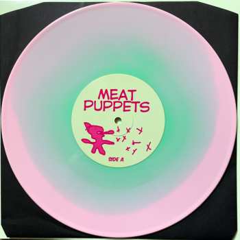 EP Meat Puppets: Meat Puppets CLR