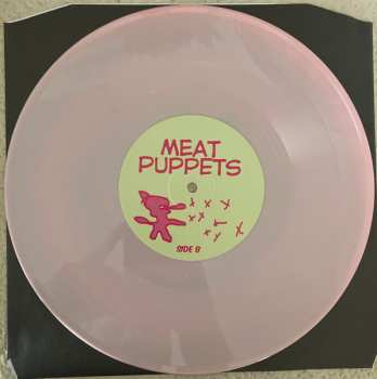 EP Meat Puppets: Meat Puppets CLR