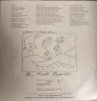 LP Meat Puppets: II