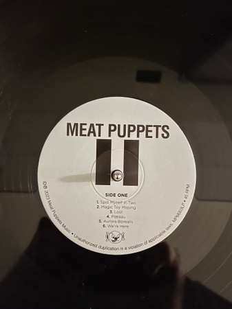 LP Meat Puppets: II