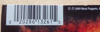 LP Meat Puppets: Sewn Together