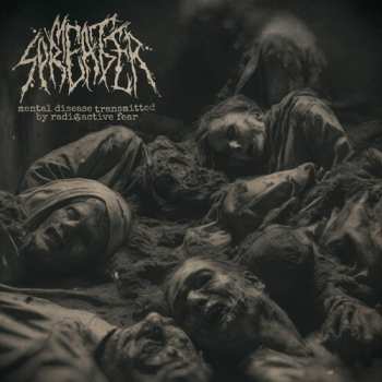 Album Meat Spreader: Mental Disease Transmitted By Radioactive Fear