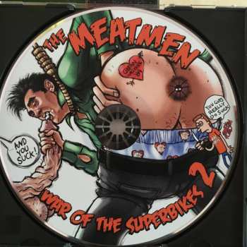 CD Meatmen: War Of The Superbikes II