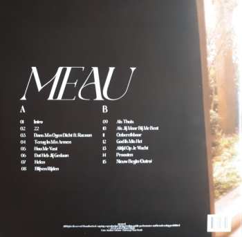 LP Meau: 22 DLX