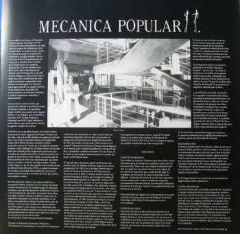 LP Mecanica Popular: Baku: 1922 LTD