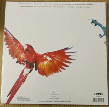 LP Mecano: Descanso Dominical
