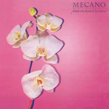 Album Mecano: Dónde Esta El País De Las Hadas?