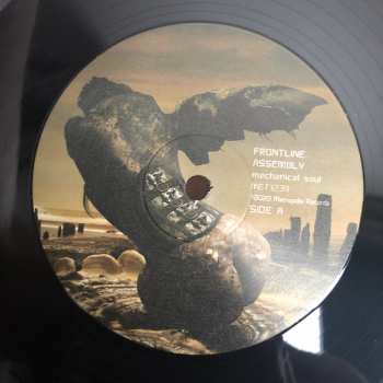2LP Front Line Assembly: Mechanical Soul LTD
