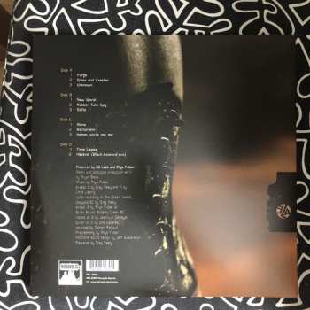 2LP Front Line Assembly: Mechanical Soul LTD
