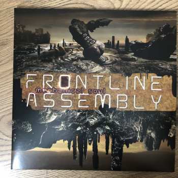 2LP Front Line Assembly: Mechanical Soul LTD