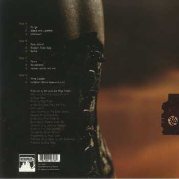 2LP Front Line Assembly: Mechanical Soul LTD