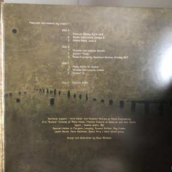 2LP Front Line Assembly: Mechanical Soul LTD