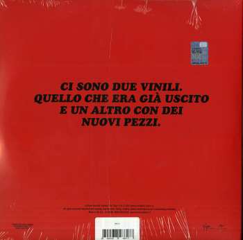 2LP Mecna: Mentre Nessuno Guarda DLX