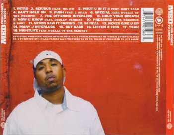 CD M.E.D.: Push Comes To Shove