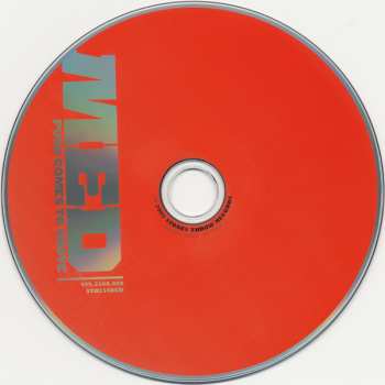 CD M.E.D.: Push Comes To Shove