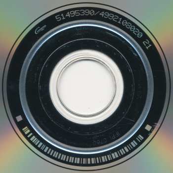 CD M.E.D.: Push Comes To Shove