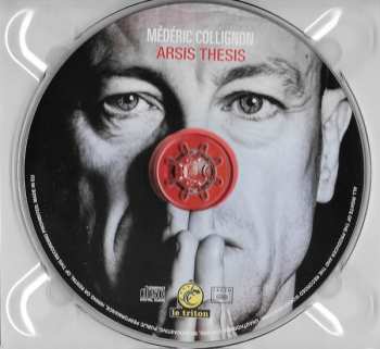 CD Médéric Collignon: Arsis Thesis