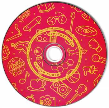 CD Medial Banana: Nedotknuteľní