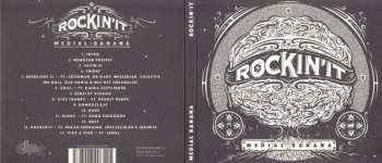CD Medial Banana: Rockin' It
