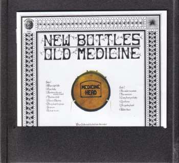 2CD Medicine Head: New Bottles Old Medicine DLX