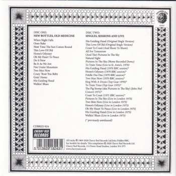 2CD Medicine Head: New Bottles Old Medicine DLX