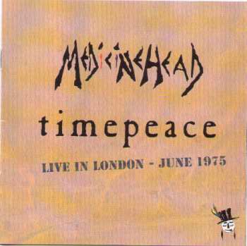 DVD Medicine Head: Live In London