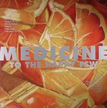 LP Medicine: To The Happy Few