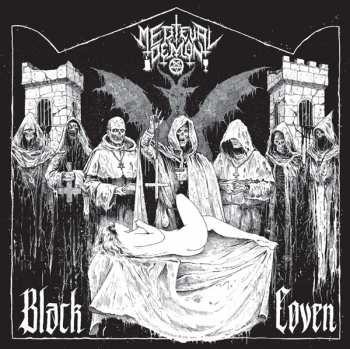 LP Medieval Demon: Black Coven LTD