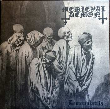 LP Medieval Demon: Demonolatria LTD