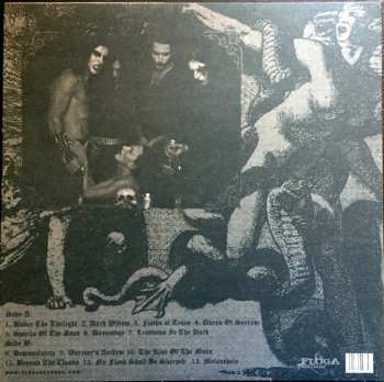 LP Medieval Demon: Demonolatria LTD