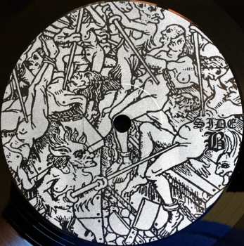 LP Medieval Demon: Demonolatria LTD