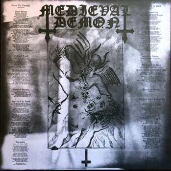 LP Medieval Demon: Demonolatria LTD