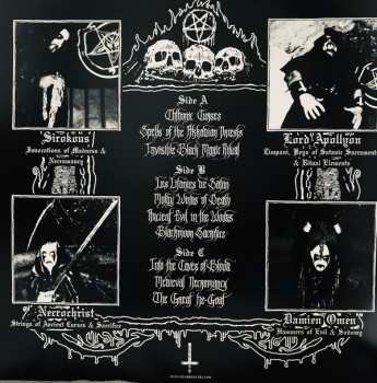 2LP Medieval Demon: Medieval Necromancy