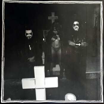 2LP Medieval Demon: Medieval Necromancy