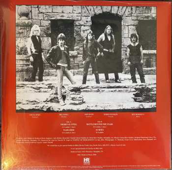 LP Medieval Steel: Medieval Steel LTD