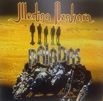 Album Medina Azahara: Baladas