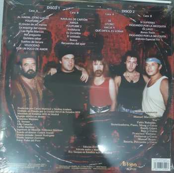 2LP Medina Azahara: En Directo 33 LTD | CLR