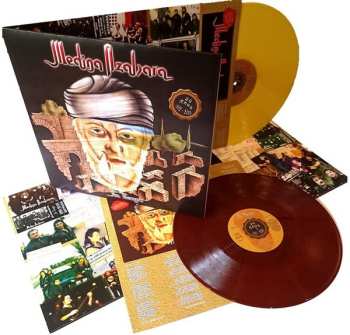 2LP Medina Azahara: Sin Tiempo 30 Años 1992-2022 LTD | CLR
