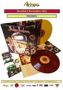 2LP Medina Azahara: Sin Tiempo 30 Años 1992-2022 LTD | CLR