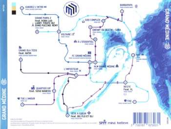 CD Medine: Grand Médine