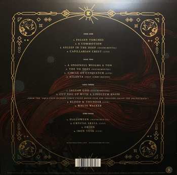 2LP Mastodon: Medium Rarities LTD | CLR