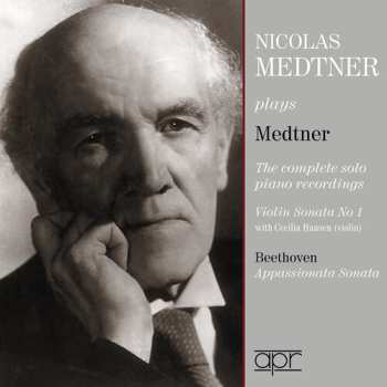 Album Medtner,nicolas: Nicolas Medtner