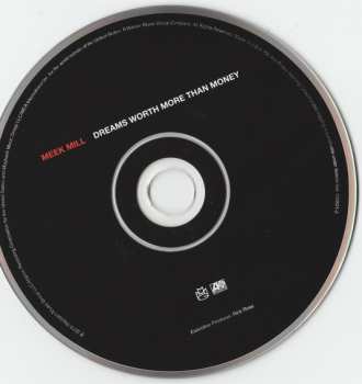CD Meek Mill: Dreams Worth More Than Money