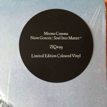 LP Meemo Comma: Neon Genesis: Soul Into Matter² LTD | CLR