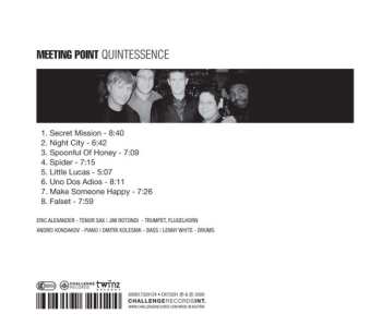CD Lenny White: Quintessence