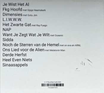 CD Meetsysteem: Cr:GO DIGI