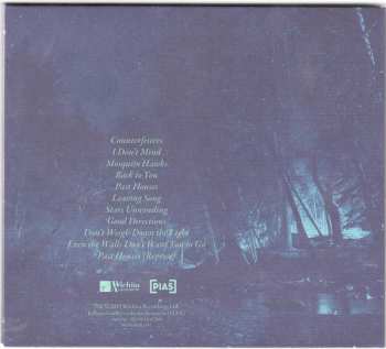 CD Meg Baird: Don't Weigh Down The Light