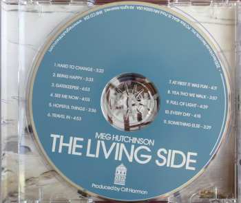 CD Meg Hutchinson: The Living Side